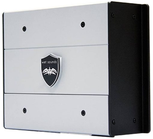 Wet Sounds HTX4 Class D Subwoofer Amplifier - Image 3