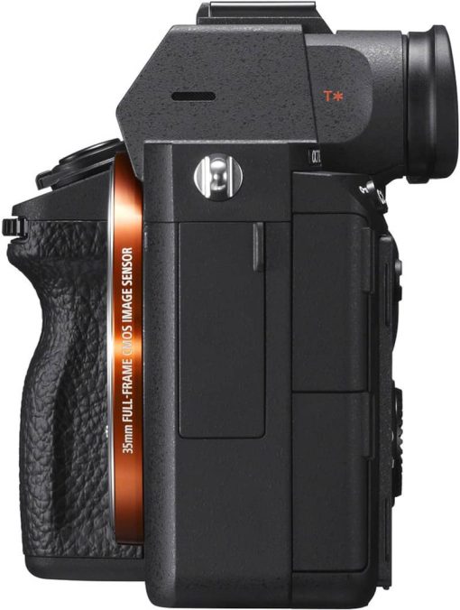 Sony Alpha a7 III Mirrorless Digital Camera Body - Image 3