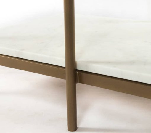 Four Hands Marlow Collection Lily Console - Image 3