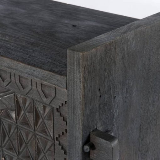 Four Hands Maya Collection Columbus Trunk Console - Image 3