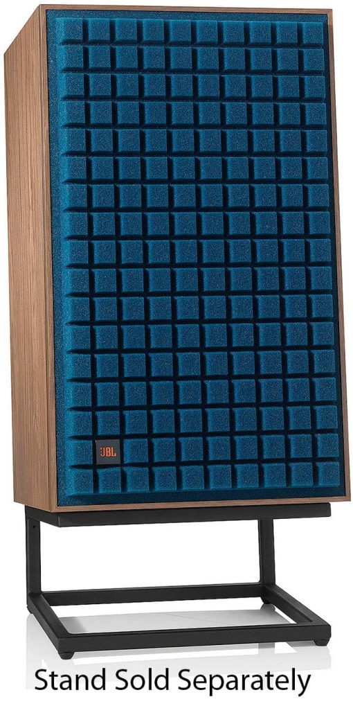 JBL L100 Classic 12" Blue 3-Way Bookshelf Loudspeaker (Each) - Image 3