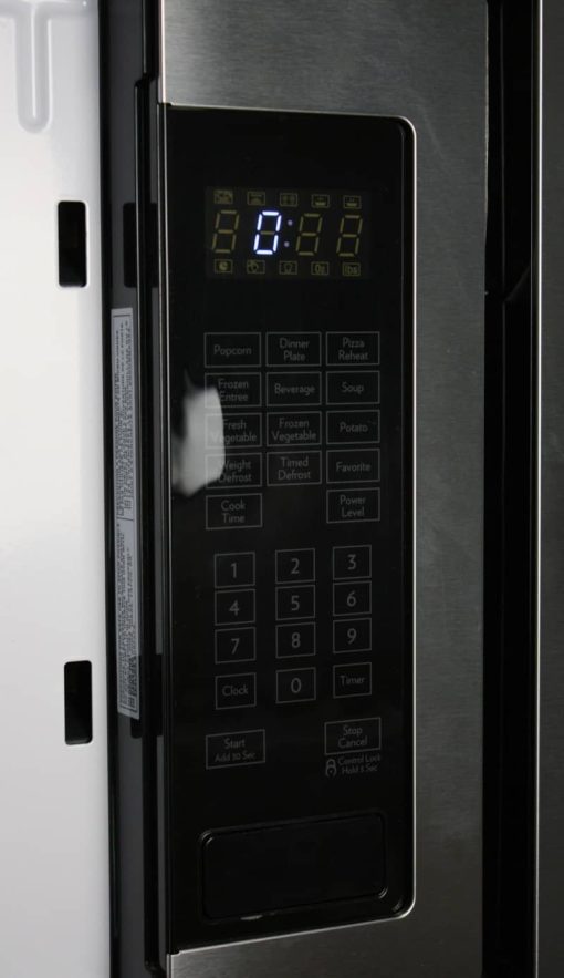 JennAir 22" Stainless Steel Built-In/Countertop Microwave Oven - Image 3
