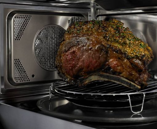 JennAir 30" Stainless Steel Over-The-Range Microwave Oven With Convection - Image 2