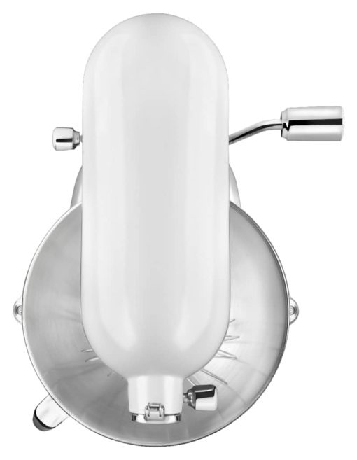 KitchenAid Proline Bowl Lift 7 Qt. Frosted Pearl Stand Mixer - Image 4