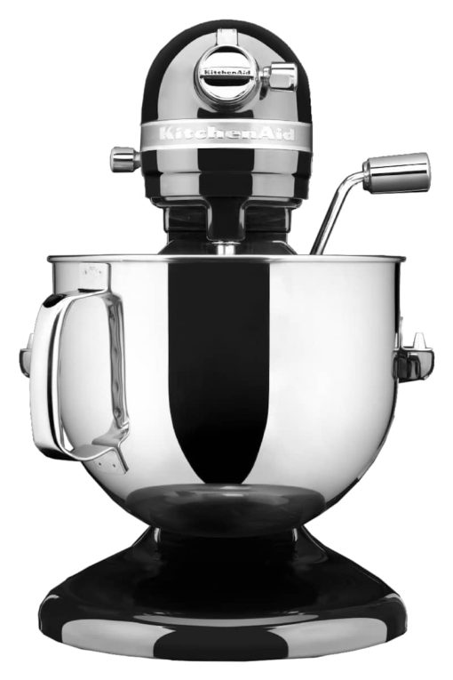 KitchenAid Proline Bowl Lift 7 Qt. Black Stand Mixer - Image 4