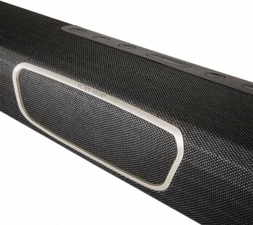 Polk Audio Black MagniFi MAX SR 5.1 Home Theater Sound Bar System - Image 3