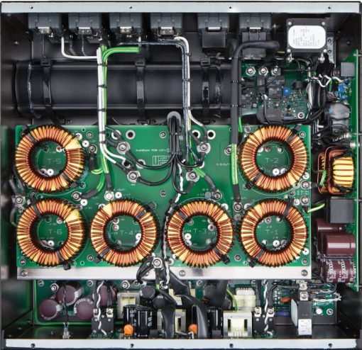 AudioQuest Niagara 7000 Low-Z Power Noise-Dissipation System - Image 3