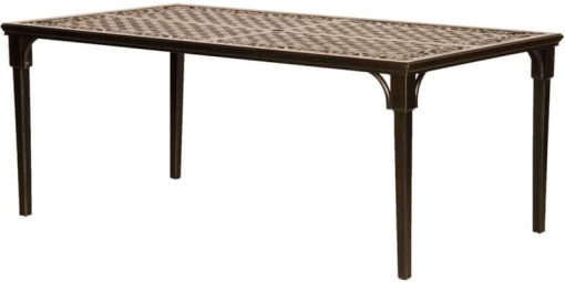 Hanover Brigantine 7-Piece Outdoor Dining Patio Set - Image 3