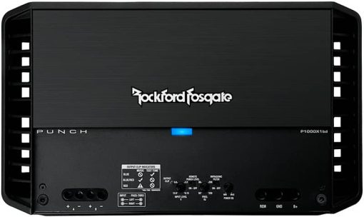 Rockford Fosgate Punch 1000 Watt Mono Amplifier - Image 3