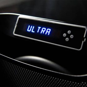 SVS 16" Ultra Series Piano Gloss Black Ported Subwoofer - Image 3
