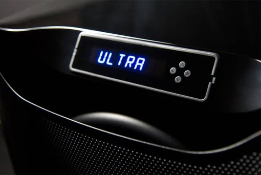 SVS 16" Ultra Series Piano Gloss Black Ported Subwoofer - Image 3