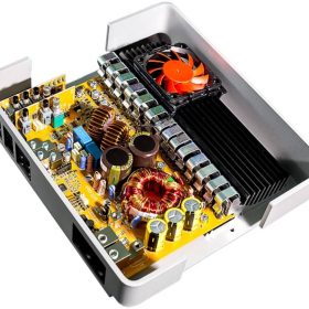Mosconi Gladen Pro 1/10 1-Channel Amplifier - Image 3