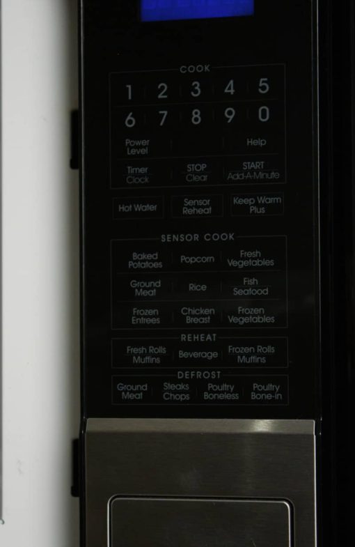 Viking 3 Series 2 Cu. Ft. Stainless Steel Microwave Oven - Image 3