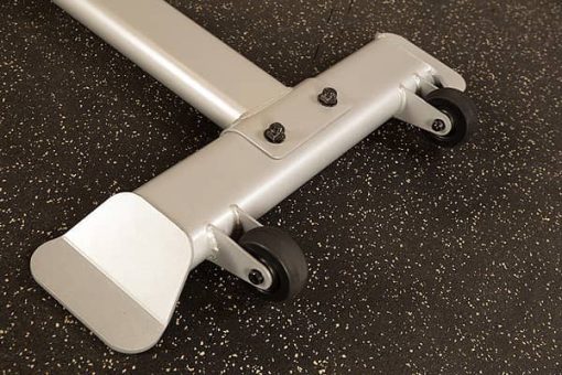 Body-Solid Pro Clubline Adjustable Ab Bench - Image 3