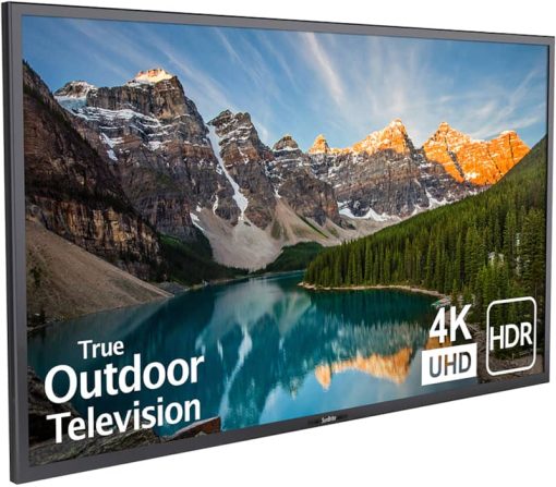 SunBrite 43" Veranda Series Full Shade Outdoor 4K HDR UHD TV - Image 4