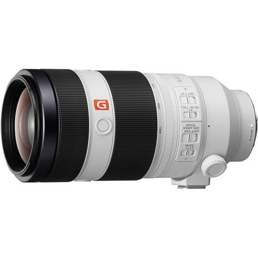 Sony FE 100-400mm F4.5-5.6 GM OSS Lens - Image 3