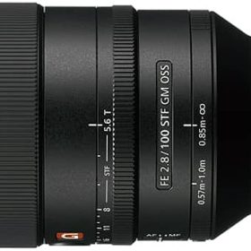 Sony FE 100mm F2.8 STF GM OSS Lens - Image 3