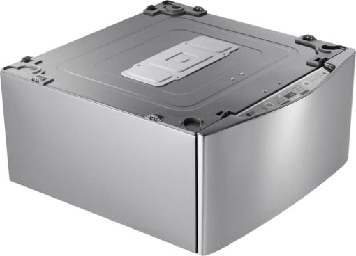 LG 29" SideKick Graphite Steel Pedestal Washer - Image 3