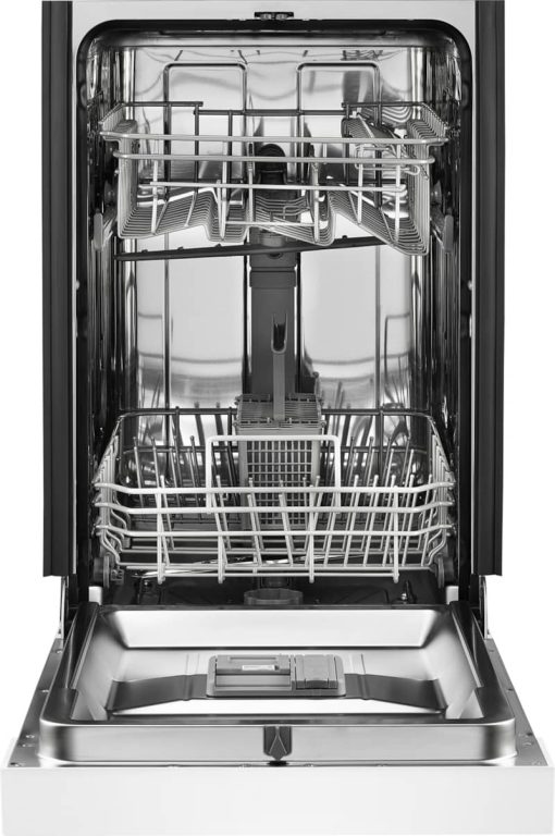 Whirlpool ADA 18" White Small-Space Compact Dishwasher - Image 3