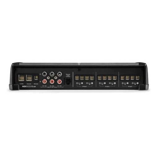 JL Audio XDv2 Full-Range 6 Channel Amplifier - Image 3