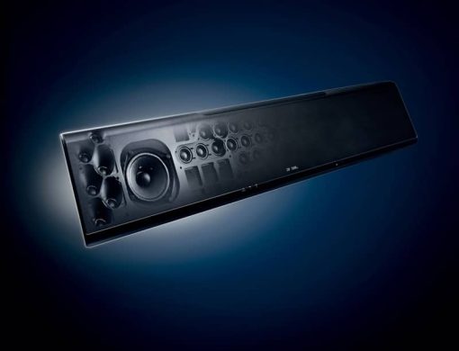 Yamaha Black Digital Sound Bar With MusicCast - Image 3