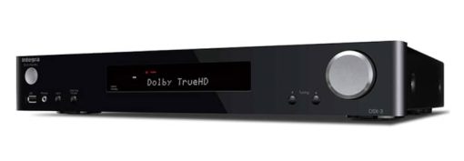 Integra Black 5.1 Channel Network A/V Receiver - Image 4