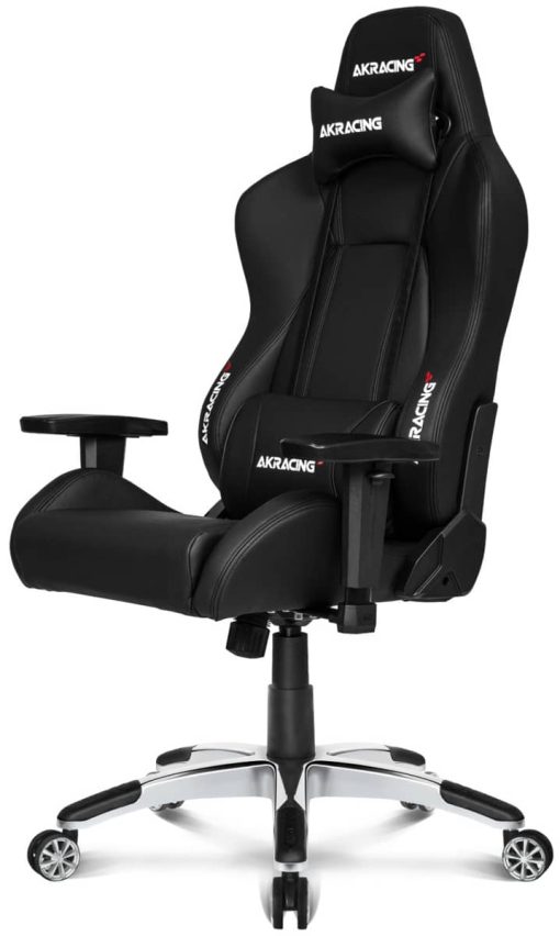 AKRacing Master Series Black Premium Gaming Chair - Image 2