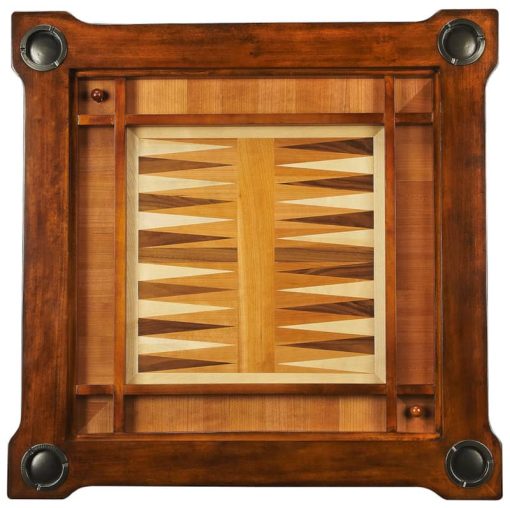 Butler Specialty Company Vincent Antique Cherry Multi-Game Card Table - Image 3