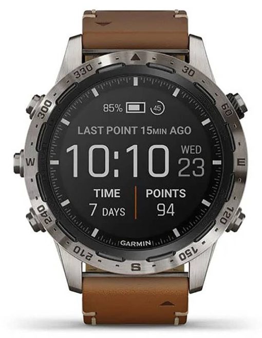 Garmin MARQ Adventurer Smartwatch - Image 4