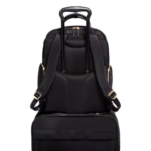 TUMI Voyageur Black Uma Backpack - Image 4