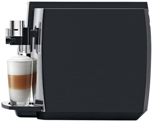 Jura S8 Chrome Automatic Coffee Machine - Image 5