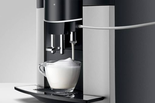 Jura D6 Platinum Automatic Coffee/Espresso Machine - Image 2