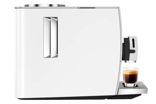 Jura ENA 8 Nordic White Automatic Coffee Machine - Image 4