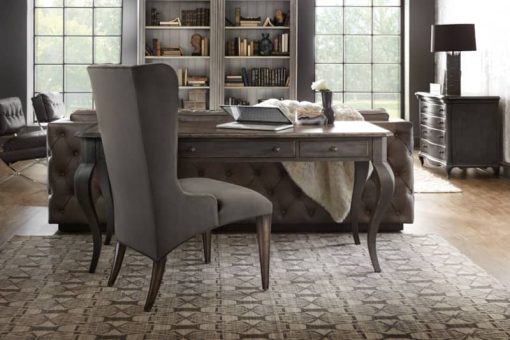 Hooker Furniture Arabella Upholstered Host Chair - Image 3