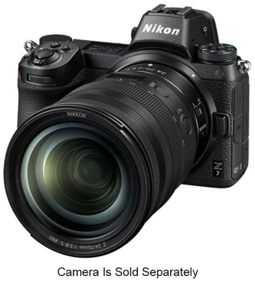 Nikon NIKKOR Z 24-70mm f/2.8 S Lens - Image 4