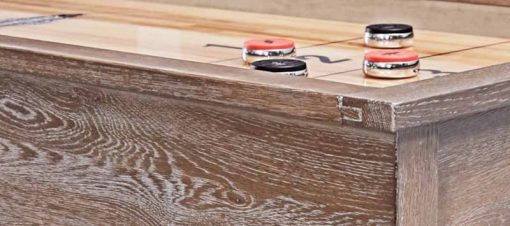 Brunswick Merrimack 14' Nutmeg Shuffleboard - Image 4