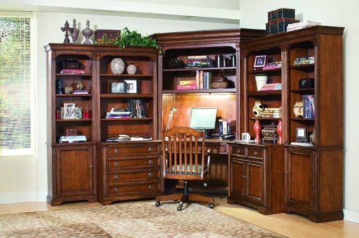 Hooker Furniture Home Office Brookhaven Desk Chair - Image 4