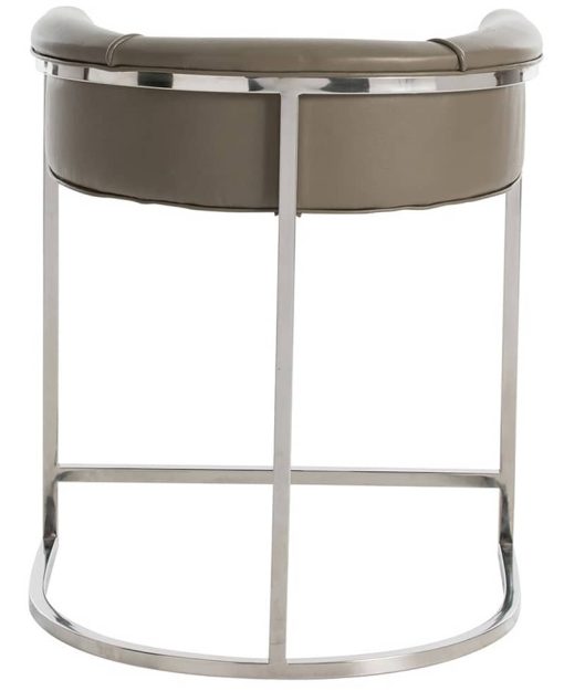 Arteriors Calvin Dove Counter Stool - Image 4
