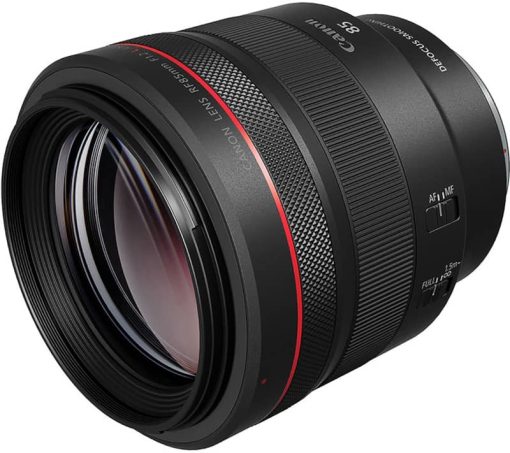Canon RF 85mm F1.2 L USM DS Lens - Image 4