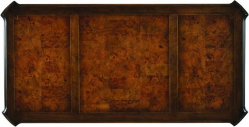 Hooker Furniture Home Office European Renaissance II 73" Executive Desk - Image 4
