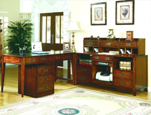 Hooker Furniture Home Office Danforth Mobile File - Image 4