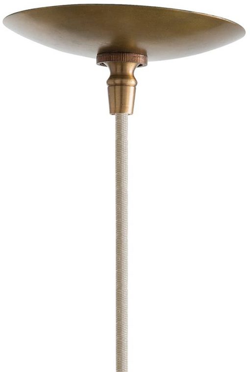 Arteriors Monica Sand Infused Glass Pendant - Image 4