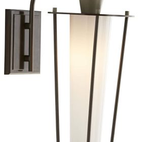 Arteriors Sorel Aged Iron Outdoor Sconce - Image 4