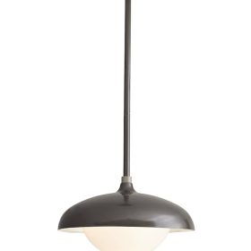 Arteriors Stanwick Aged Iron Outdoor Pendant - Image 4