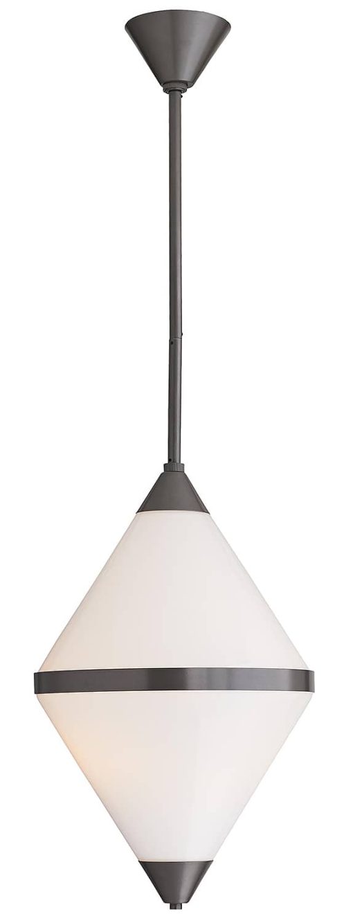 Arteriors Tinker Aged Iron Outdoor Pendant - Image 4