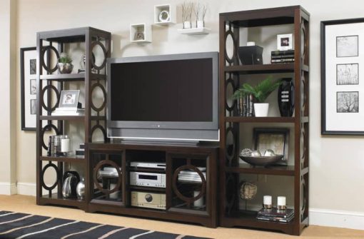 Hooker Furniture Kinsey Etagere Bookcase - Image 4