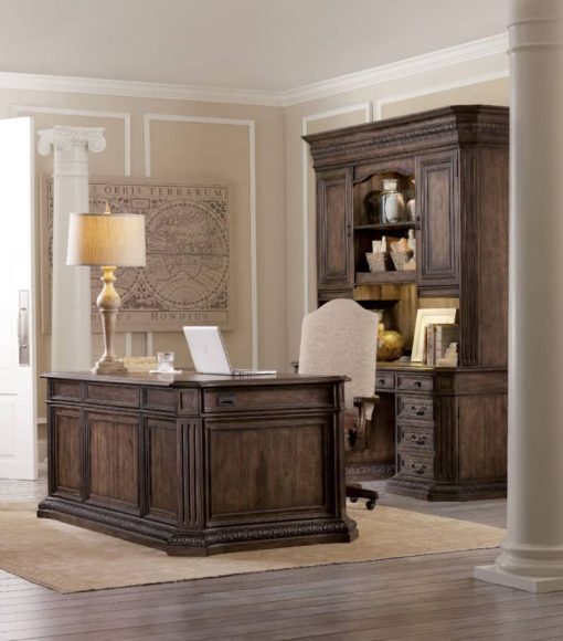 Hooker Furniture Rhapsody Tilt Swivel Chair - Image 4