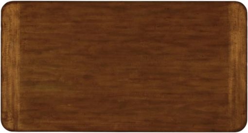 Hooker Furniture Home Office Warm Chestnut Tynecastle Writing Desk - Image 4