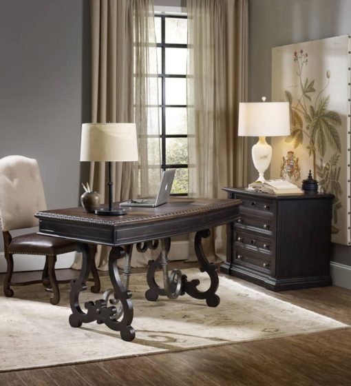 Hooker Furniture Rich Dark Macciato Treviso Lateral File - Image 4