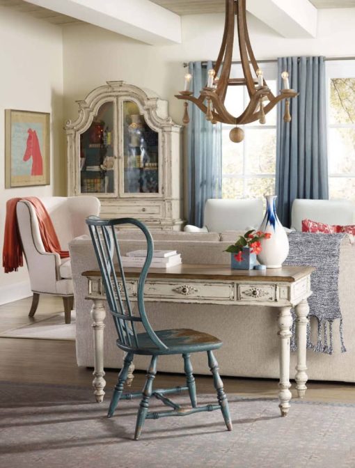 Hooker Furniture Dining Room Sanctuary Spindle Side Chair - Image 2